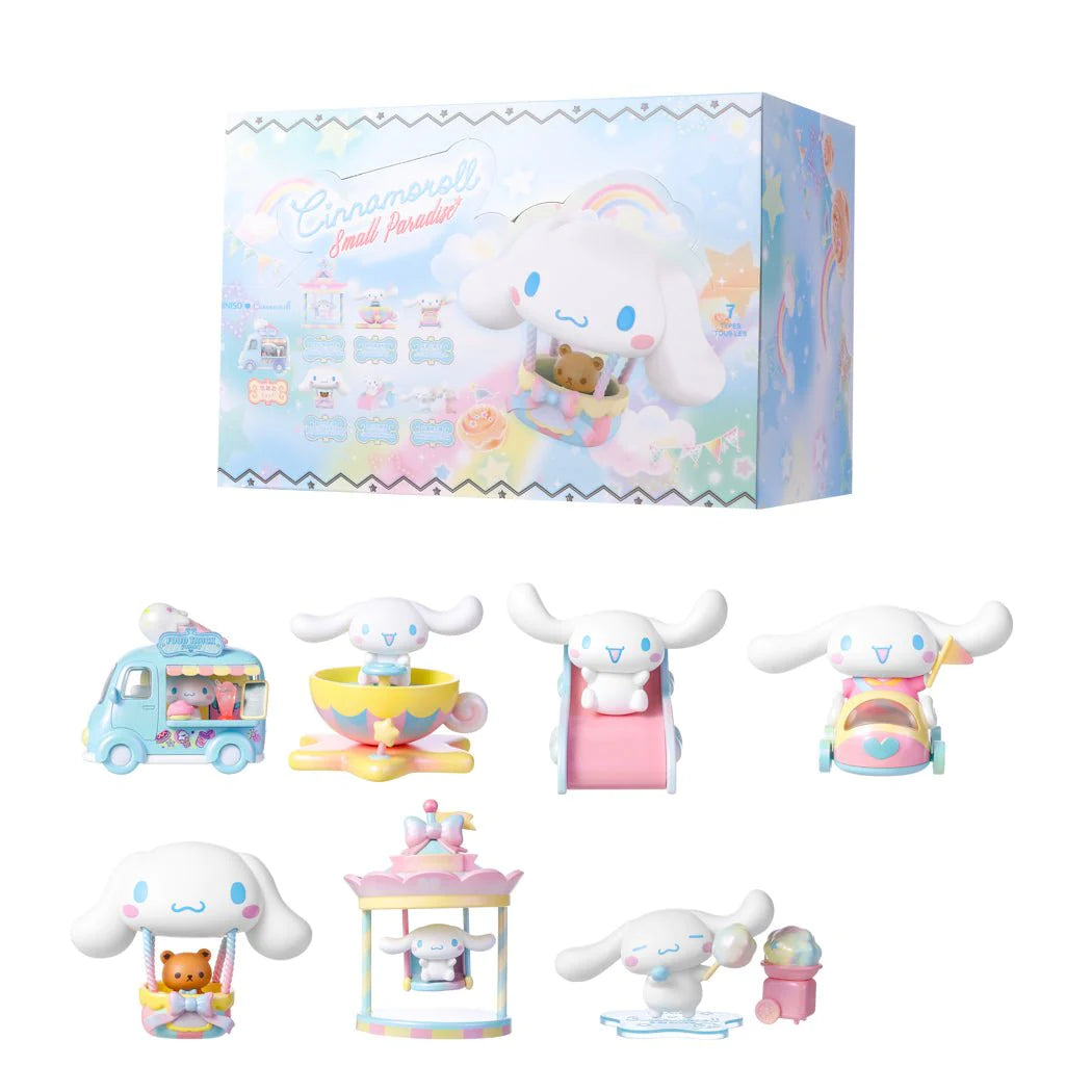 MINISO x SANRIO Jade Gui Dog Paradise Series Blind Box Figures – Sapere  Aude Inc|启蒙时代