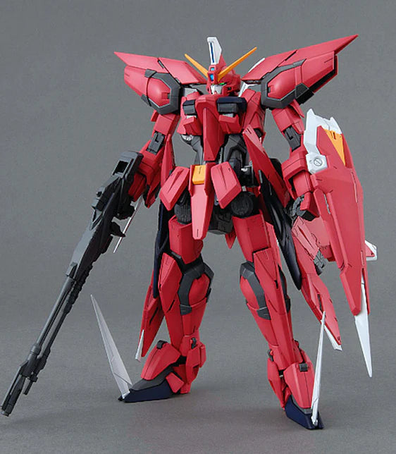 Bandai MG 1 100 Aegis Gundam Gundam SEED Sapere Aude Inc