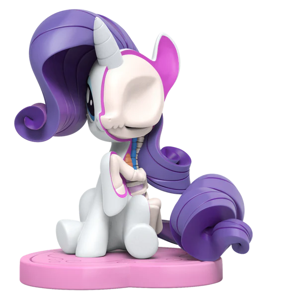 MIGHTY JAXX JASON FREENY x My Little Pony Blind Box Figure