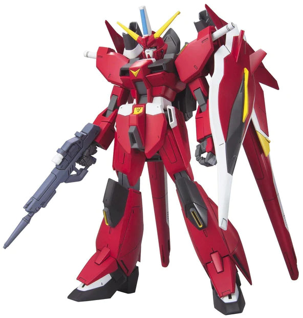 GUNDAM SEED DESTINY 1/100 ZGMF-X23S SAVIOUR GUNDAM – Sapere Aude 