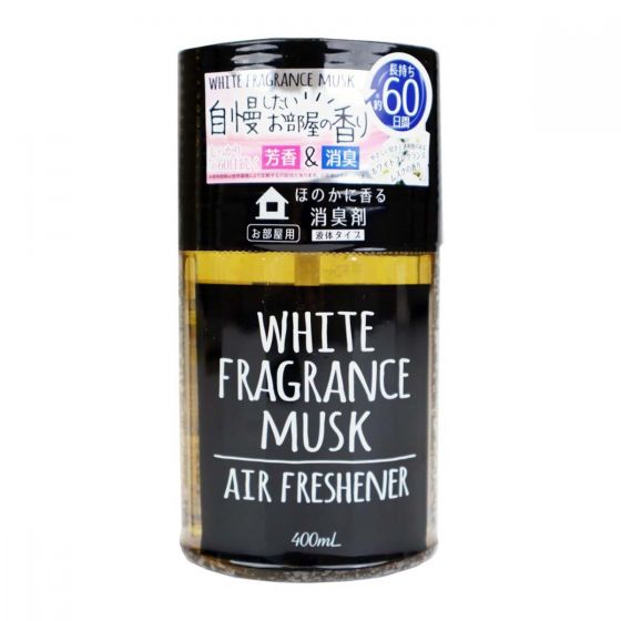 日本white fragrance musk房间室内香薰-(两款可选） – Sapere Aude Inc