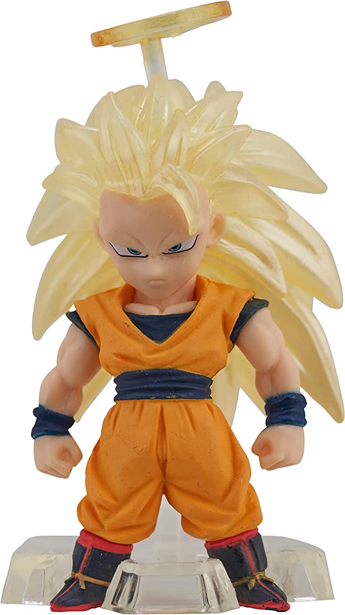Goku's Effect Parts Set Debuts in the S.H.Figuarts Series!]