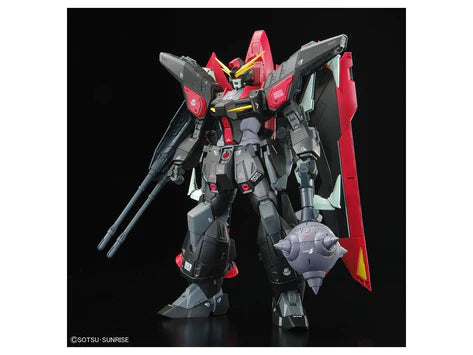 Negozio » Bandai Gundam Seed Mobile Suit Gundam GAT-X370 Full