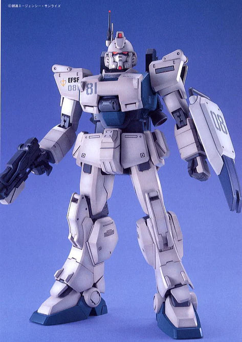 MASTER GRADE (MG) 1/100 RX-79[G]EZ-8 GUNDAM EZ8 – Sapere Aude Inc