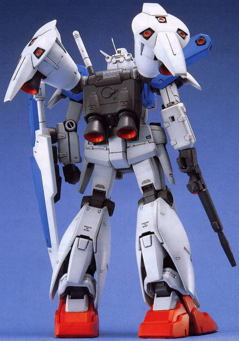 MASTER GRADE (MG) 1/100 RX-78GP01FB GUNDAM GP01FB FULL BURNERN