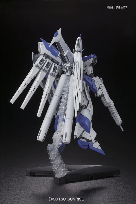 MASTER GRADE (MG) 1/100 RX-93-Ν2 HI-NU GUNDAM VER.KA – Sapere Aude