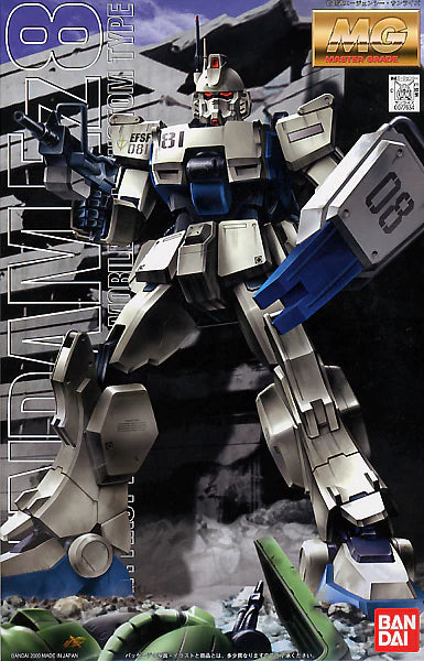 MASTER GRADE (MG) 1/100 RX-79[G]EZ-8 GUNDAM EZ8 – Sapere Aude Inc 