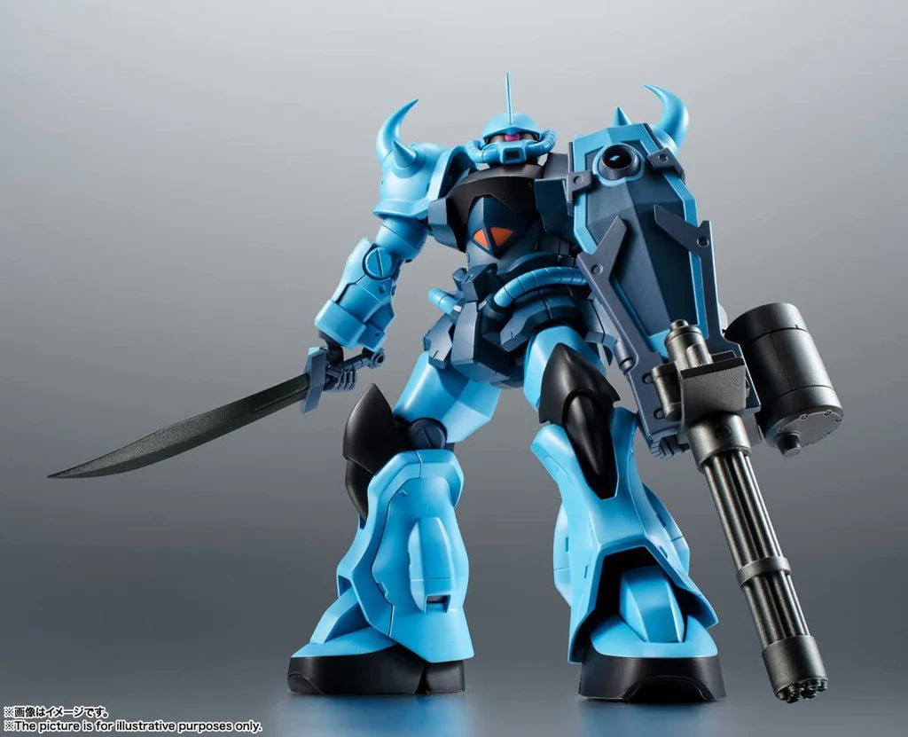 Robot Spirits - Side MS MS-07B-3 GOUF Custom Ver. ANIME (The 08th MS T –  Sapere Aude Inc|启蒙时代