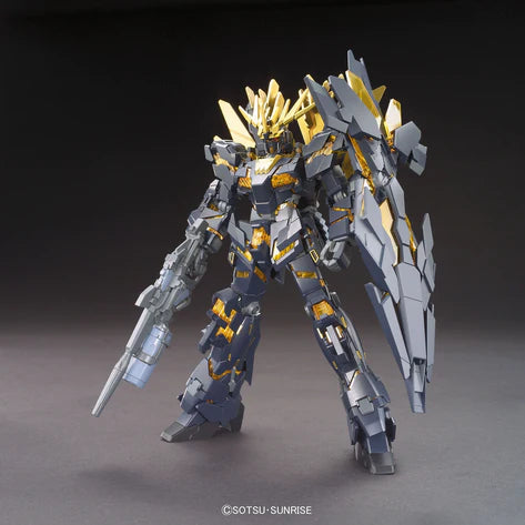 HIGH GRADE (HG) HGUC 1/144 RX-0 UNICORN GUNDAM 02 BANSHEE NORN