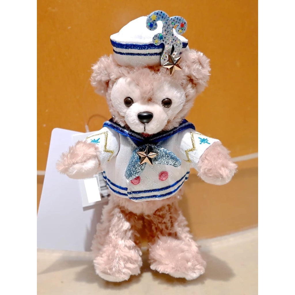 Japan Tokyo Disneyland 20th Anniversary Commemorative Doll - Two