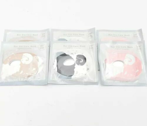 AFTERNOON TEA Fever Lavender Flavor Eye Mask-6pcs – Sapere Aude