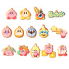 Bandai Shokugan Cookie Charmcot Kirby Cookie Charm 