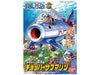 BANDAI HOBBY CHOPPER ROBOT 3 CHOPPER SUBMARINE