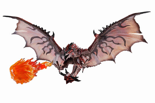 Bandai S.H.MonsterArts Rathalos -20th Anniversary Edition- "Monster Hunter Series"