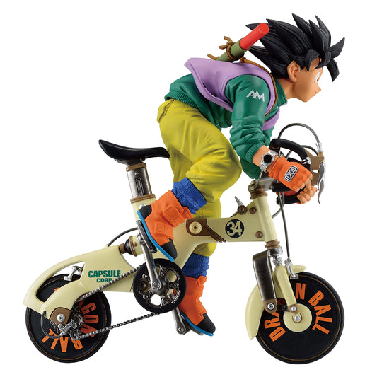 Bandai Spirits Ichibansho Figure Son Goku (Snap Collection) "Dragon Ball"