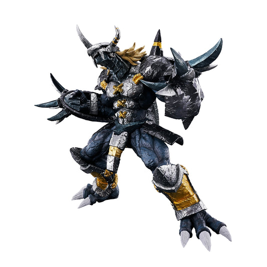 Bandai Ichibansho Figure BlackWargreymon "Digimon"