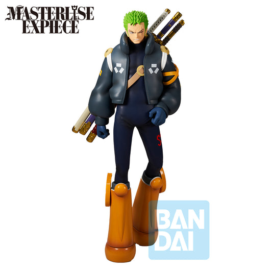 Bandai Masterlise Ichibansho Figure Roronoa Zoro (Egghead) "One Piece"