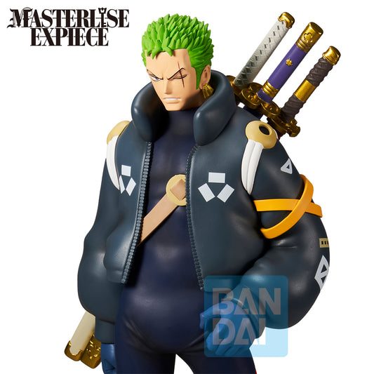 Bandai Masterlise Ichibansho Figure Roronoa Zoro (Egghead) "One Piece"