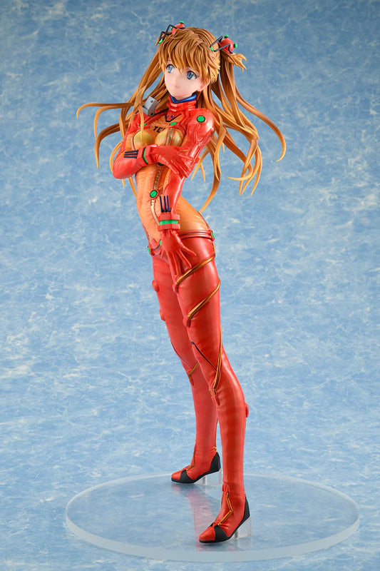 Asuka Shikinami Langley Test Plugsuit Smile Ver.