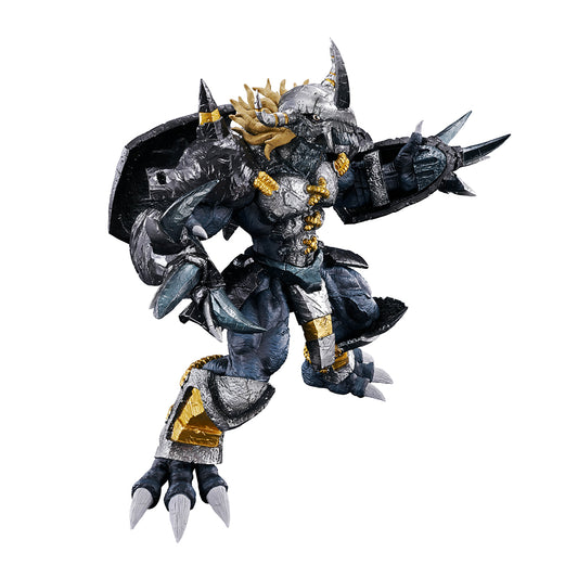 Bandai Ichibansho Figure BlackWargreymon "Digimon"