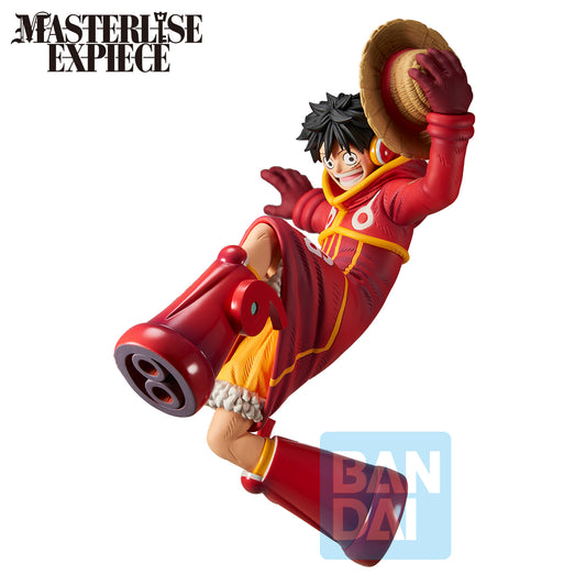 Bandai Masterlise Ichibansho Figure Monkey D. Luffy (Egghead) "One Piece"