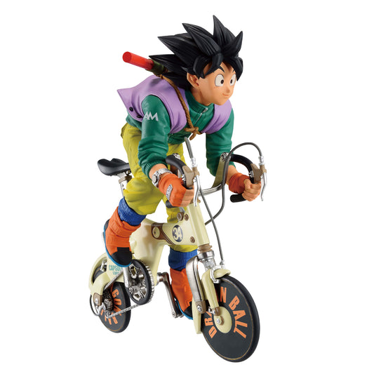 Bandai Spirits Ichibansho Figure Son Goku (Snap Collection) "Dragon Ball"