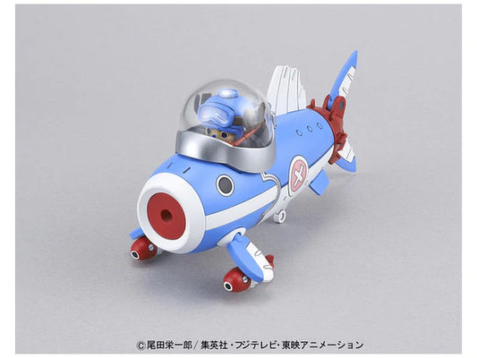 BANDAI HOBBY CHOPPER ROBOT 3 CHOPPER SUBMARINE