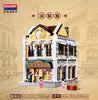 Domestic Belledi Shanghai Beach Series Building Blocks - Multiple Models Available