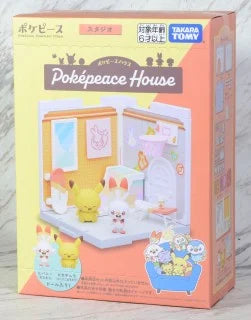 Pokemon PokePeace House Studio Scorbunny &amp; Pikachu
