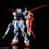 RG - Aile Strike Gundam & Skygrasper + Sword / Launcher [Clear Colour Set]
