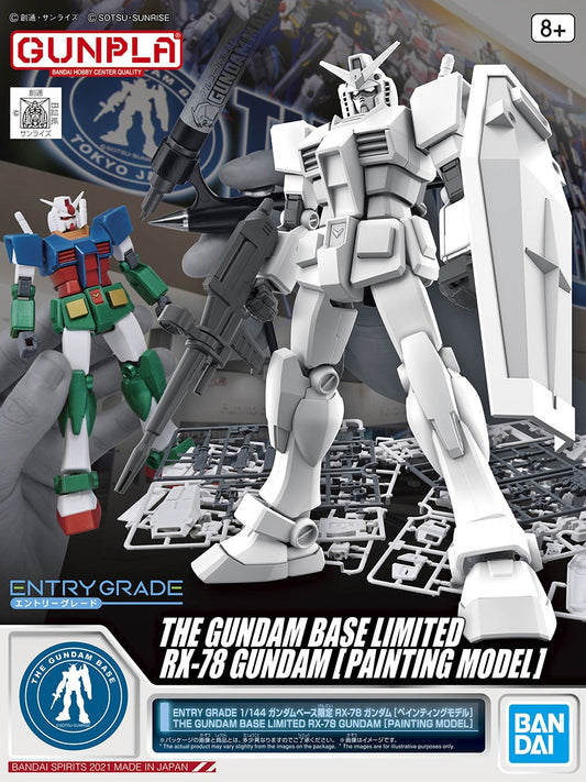 Entry Grade RX-78 Gundam [Painting Model]