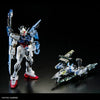 RG - Aile Strike Gundam & Skygrasper + Sword / Launcher [Clear Color Set]