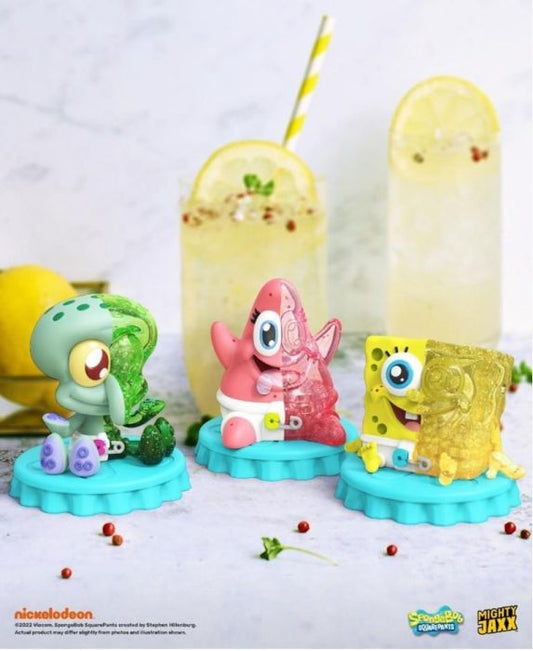 Kandy x Spongebob Candy Series Blind Box Figure