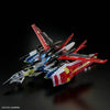 RG - Aile Strike Gundam & Skygrasper + Sword / Launcher [Clear Colour Set]