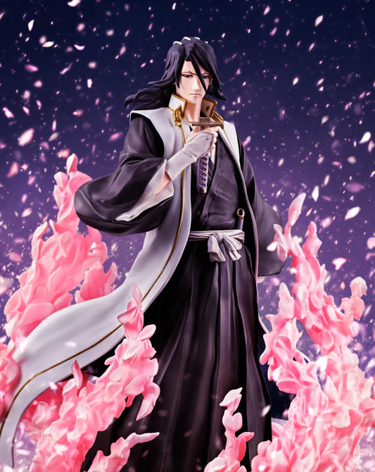 BANDAI Tamashii Byakuya Kuchiki-THE BLOOD WARFARE- "BLEACH", TAMASHII NATIONS FiguartsZERO