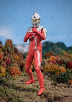 Ultra Seven "Ultra Seven", TAMASHII NATIONS S.H. Figuarts