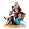 Bandai Spirits Ichibansho Figure Anya Forger with Block Calendar (Mission Start! ver.1.5) 