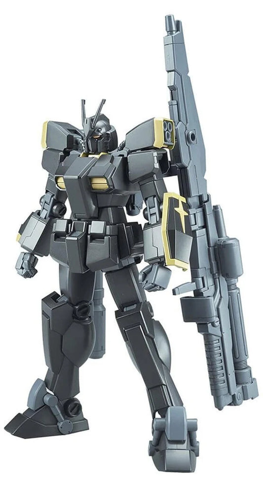 HGBF 1/144 Gundam Lightning Black Warrior