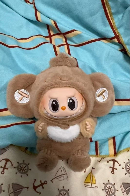 LABUBU Monkey Baby Clothes