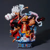 Petitrama series DX LOGBOX ONE PIECE RE BIRTH 02 Luffy Special