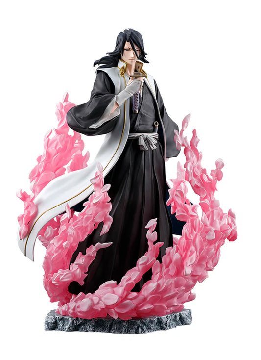 BANDAI Tamashii Byakuya Kuchiki-THE BLOOD WARFARE- "BLEACH", TAMASHII NATIONS FiguartsZERO