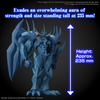 [Pre-Order/ ETA 2025 Q2] BANDAI HOBBY Figure-rise Standard Amplified -EGYPTIAN GOD- OBELISK THE TORMENTOR