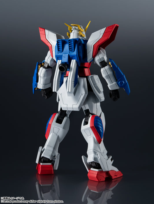 Bandai Spirits Gundam Universe GF-13-017 NJ Shining Gundam "Mobile Fighter G Gundam"
