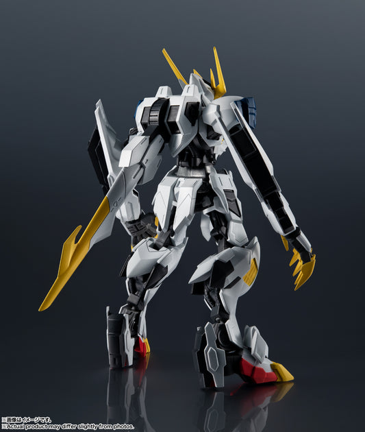 Bandai Spirits Gundam Universe ASW-G-08 Gundam Barbatos Lupus Rex "Mobile Suit Gundam Iron-Blooded Orphans"