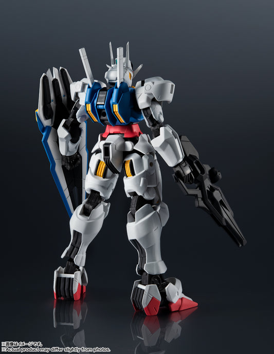 Bandai Spirits Gundam Universe XVX-016 Gundam Aerial "Mobile Suit Gundam: The Witch from Mercury"