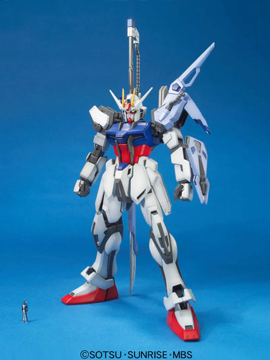 MG 1/100 STRIKE GUNDAM LAUNCHER / SWORD