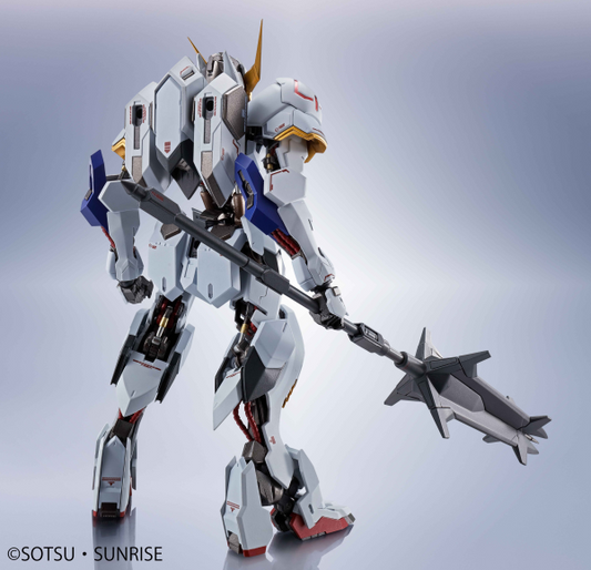 BANDAI Spirits GUNDAM BARBATOS(1ST～4TH FORM) "MOBILE SUIT GUNDAM IRON-BLOODED ORPHANS", TAMASHII NATIONS METAL ROBOT SPIRITS