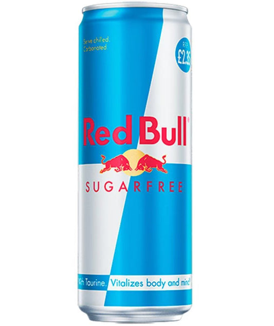 redbull sugerfree