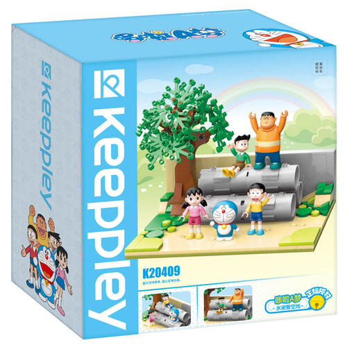 KEEPPLEY Doraemon series building blocks - many types to choose from