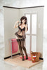 1/6 scaled pre-painted figure Rent-A-Girlfriend MIZUHARA Chizuru in see-through lingerie figure